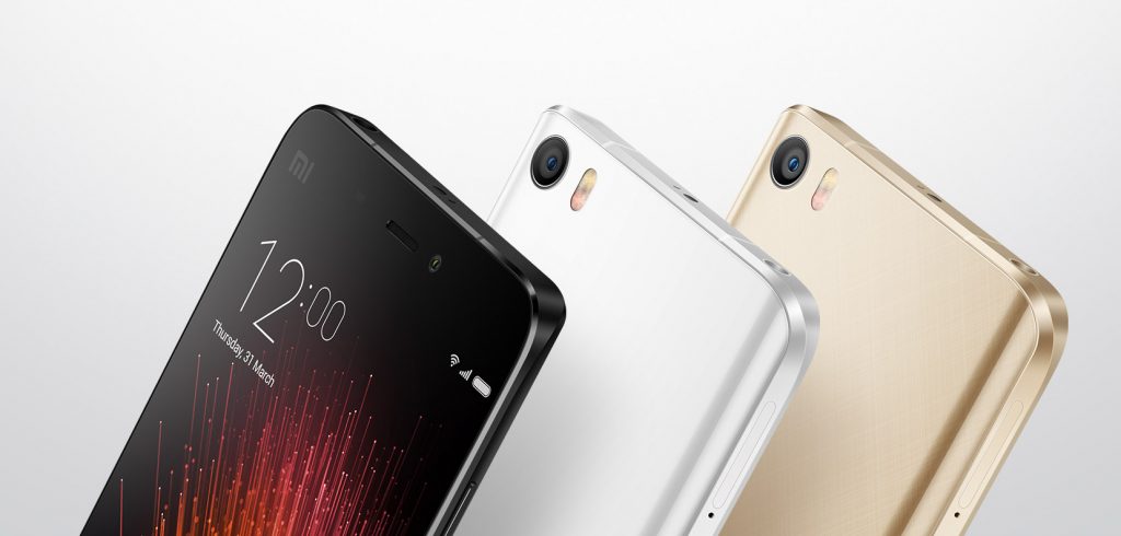 Xiaomi Mi 5 - tania alternatywa iPhone'a 6s i Galaxy S7 już w Polsce