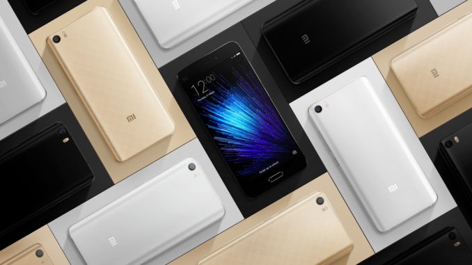 Xiaomi Mi 5 - 10 produktów Xiaomi, które warto kupić