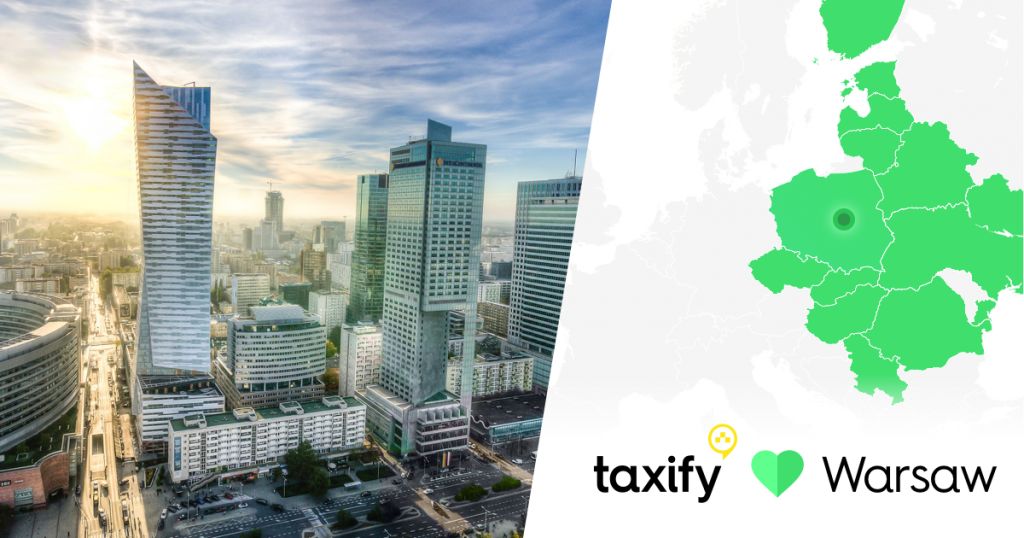 taxify-warsaw