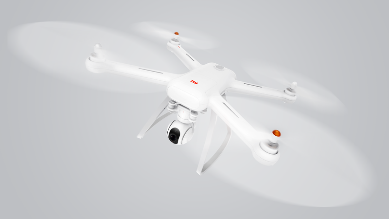 Mi Drone - 10 produktów Xiaomi, które warto kupić