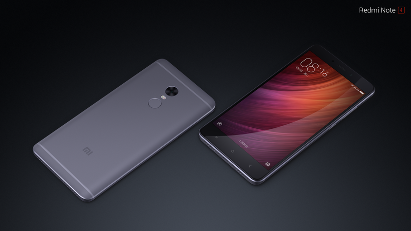 telefon Redmi Note 4 - 10 produktów Xiaomi, które warto kupić