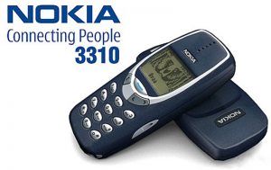 klasyczna Nokia 3310 - Nokia 3310 powraca w nowej odsłonie
