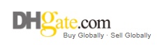 dhgate.com logo - bezprzeplacania.pl - chińskie sklepy