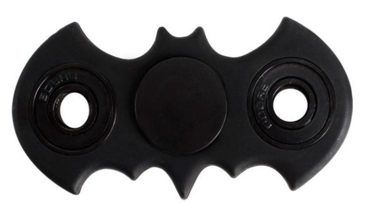 Fidget Spinner z Chin typu Batman
