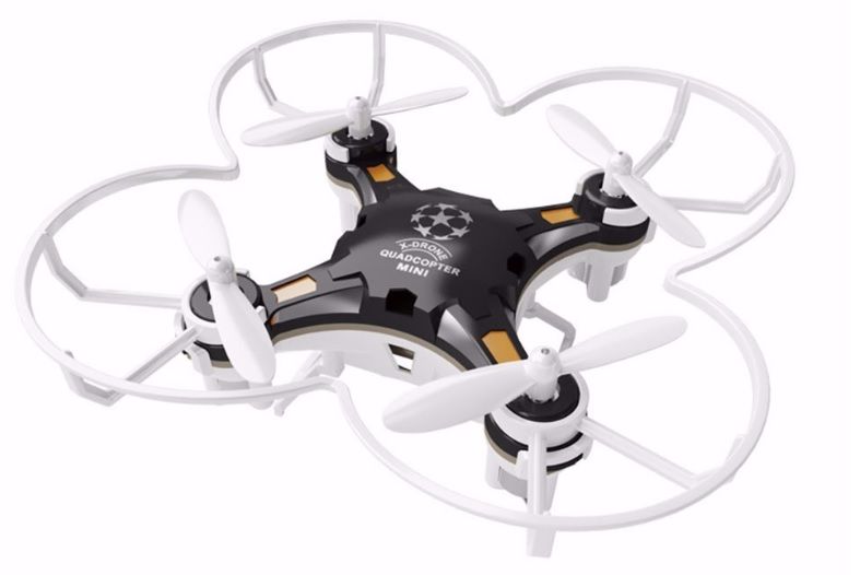 Pocket Drone 124 Quadcopter