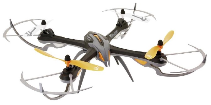 ACME Zoopa Q600 Mantis - 10 najlepszych dronów do 1000 zł