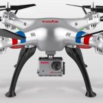 Syma X8 - 10 najlepszych dronów do 1000 zł