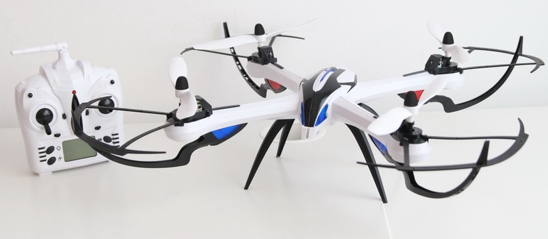 Tarantula X6 - 10 najlepszych dronów do 1000 zł