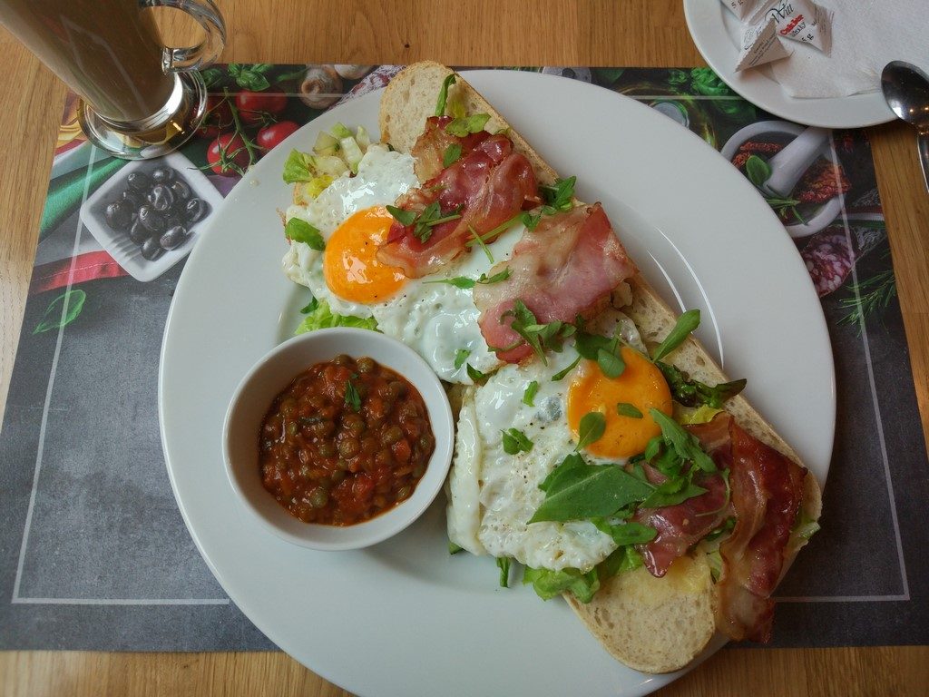 Śniadanie w Sapore - najlepsze śniadania w Gdańsku