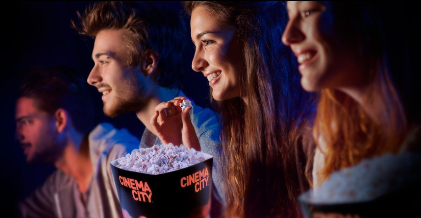 Cinema City - aktualne promocje kinowe