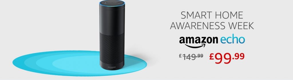 Amazon Echo - dostępny tylko dla klientów Amazona