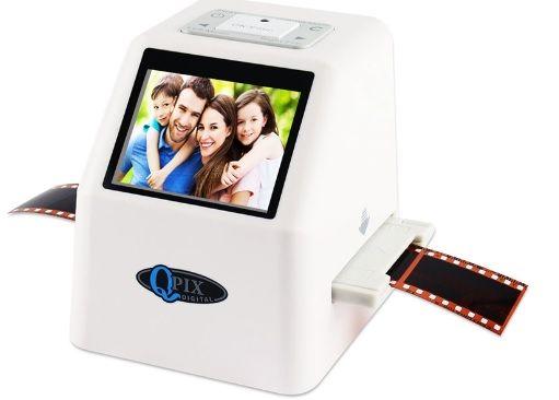 Portable Film Scanner - Wyswietlacz zdjec z kliszy - Prezent swiateczny z Aliexpress - 50 najlepszych pomyslow