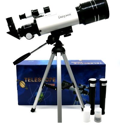 Teleskop - Prezent swiateczny z Aliexpress - 50 najlepszych pomyslow