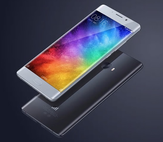 Xiaomi Mi Note 2 4G Phablet International Version - 10 pomysłów na prezent gwiazdkowy z Gearbest