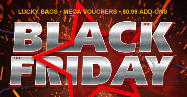 Najlepsze oferty z okazji Black Friday na Gearbest - logo Black Friday
