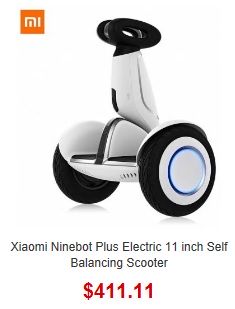 Xiaomi Ninebot Plus Electric Self Balancing Scooter - najlepsze okazje w Dniu Singla (11.11)