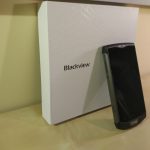 telefon przód - recenzja Blackview BV8000 Pro