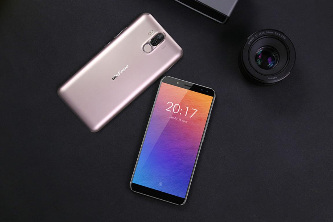 Ranking chińskich smartfonów [Top 10] - Ulefone Power 3