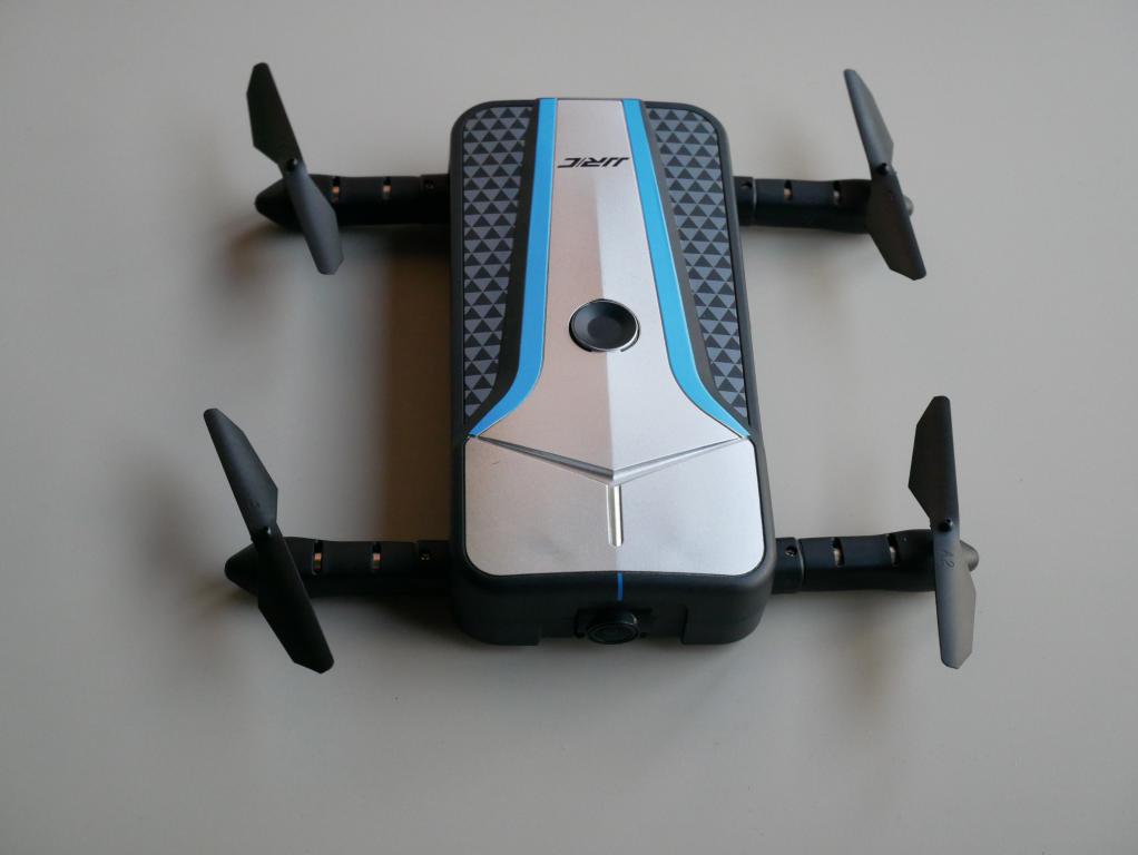 dron - recenzja JJRC H62 Splendor