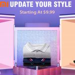 Wietrzenie magazynów geekbuying.com - clearance sale - ubrania Xiaomi