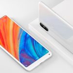 Xiaomi Mi Mix 2s za niecałe 1600 zł! - biały Mi Mix 2s