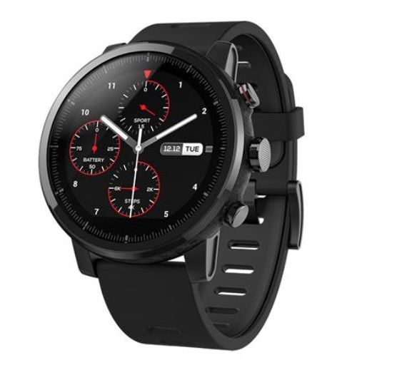 HUAMI AMAZFIT Stratos - nowoczesny smartwatch w rewelacyjnej cenie - smartwatch 2