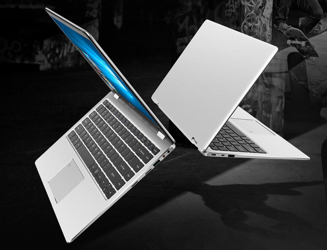 Notebook Teclast F6 Pro w świetnej cenie - uniwersalny laptop o świetnych parametrach