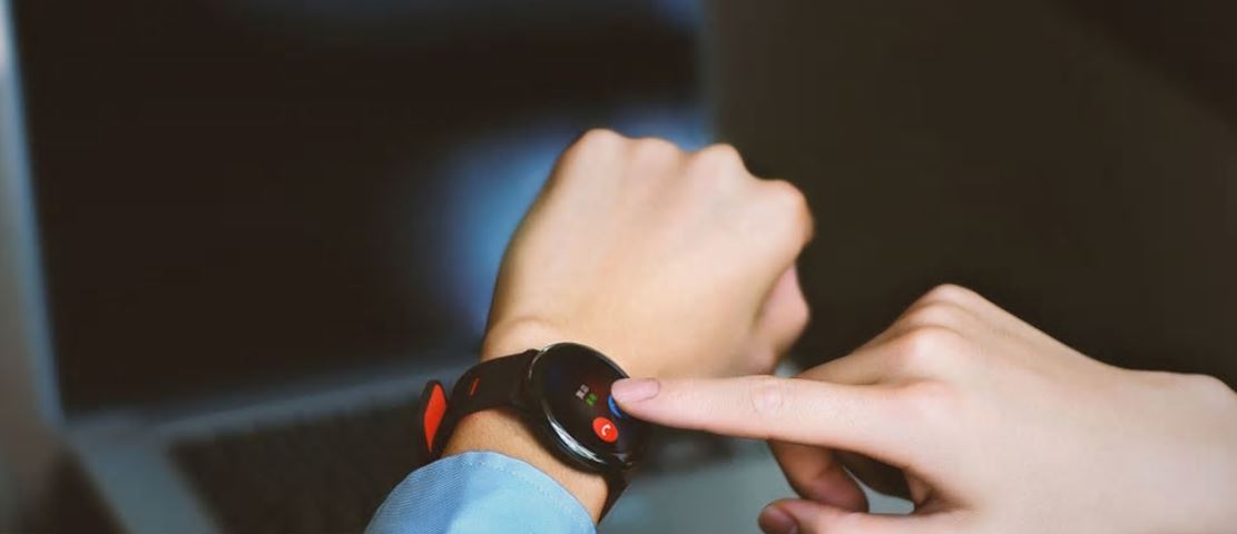 Xiaomi HUAMI AMAZFIT Pace Smartwatch z polskiego magazynu geekbuying - powiadomienia z telefonu