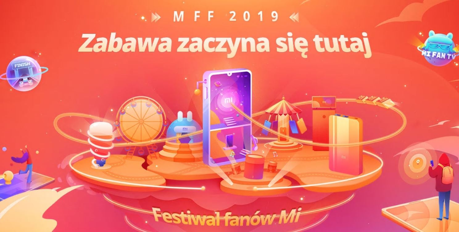 Festiwal fanów Mi - Gearbest