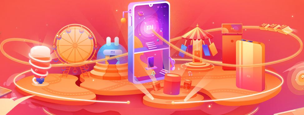 Festiwal fanów Mi - akcesoria Xiaomi