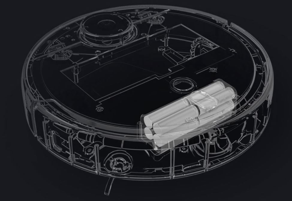 Robot odkurzający Xiaomi Mijia 1S już w sprzedaży - większa pojemność baterii