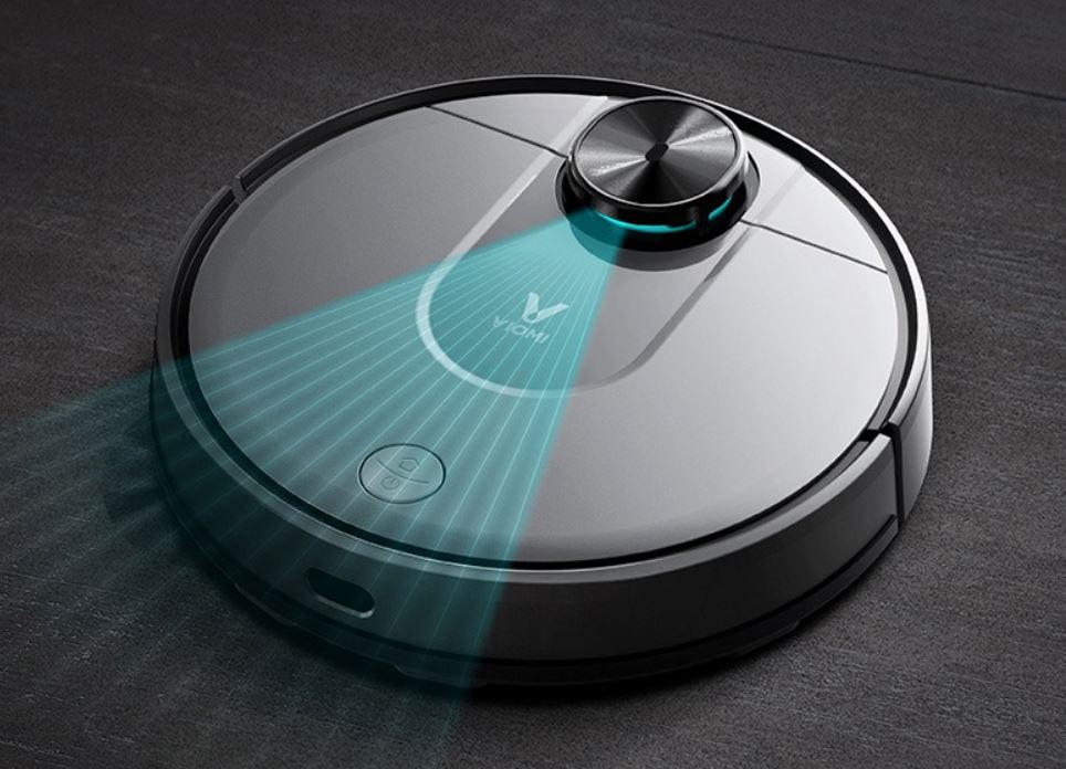 Odkurzacz bezprzewodowy Xiaomi VIOMI V2 Robot Vacuum Cleaner