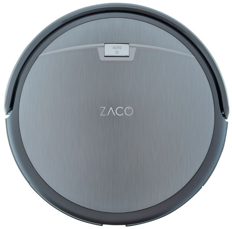 nowa marka - ZACO zastępuje iLife - ZACO A4S