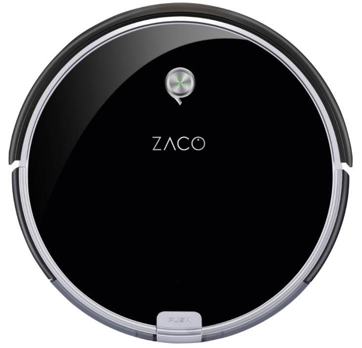 nowa marka - ZACO zastępuje iLife - ZACO A6