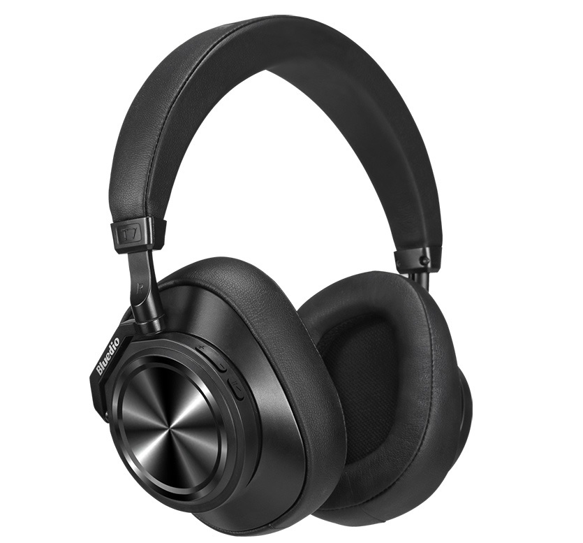 Słuchawki bezprzewodowe Bluetooth Bluedio T7 - hity zakupowe Aliexpress