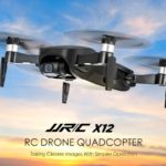 Promocje na drony z geekbuying.com - JJRC X12 Aurora