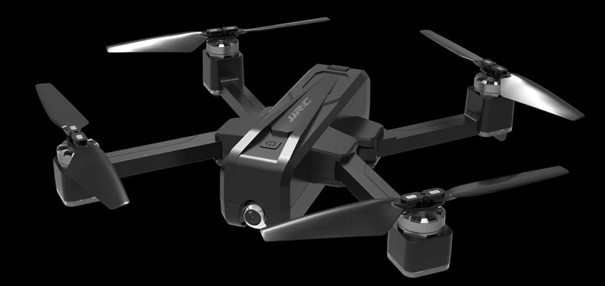 Promocje na drony z geekbuying.com - JJRC X11 Scouter