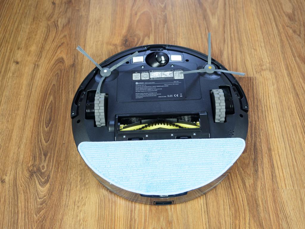 Neatsvor X500 - recenzja robota sprzątającego w rewelacyjnej cenie - robot z mopem