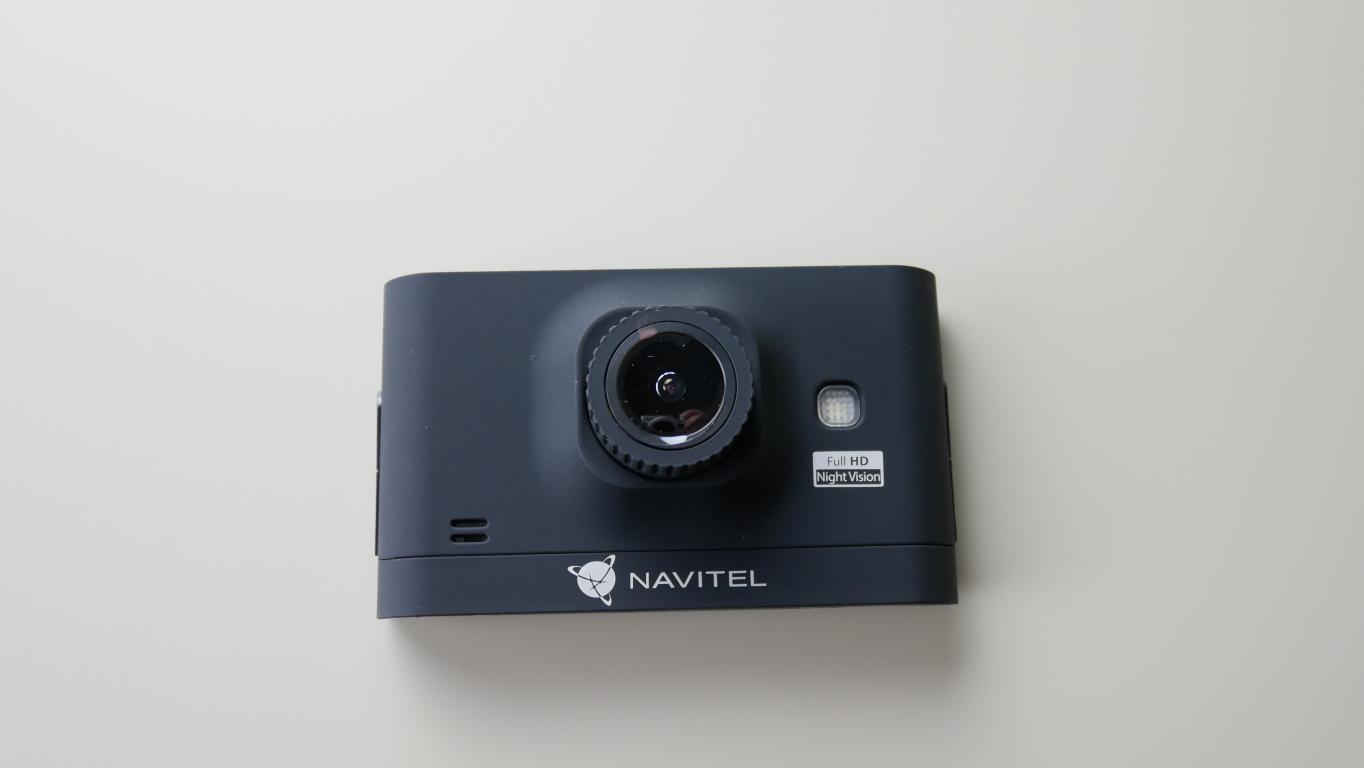 Navitel R400 Night Vision - recenzja - kamera