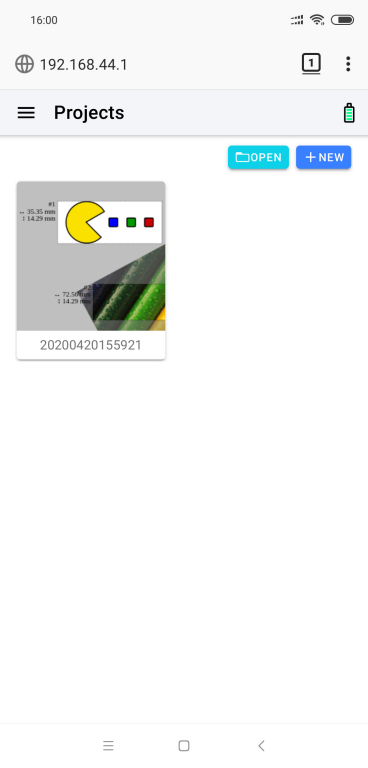 MBRUSH - recenzja najmniejszej kolorowej drukarki na świecie - Pacman