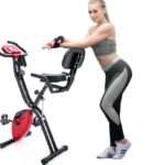 Zadbaj o formę i stwórz domową siłownię - rower stacjonarny Merax X-Bike