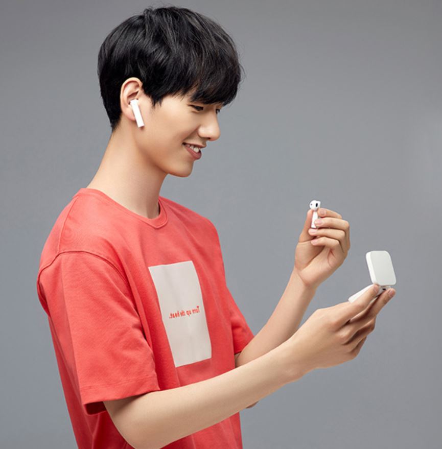 Xiaomi Air 2 SE - słuchawki Bluetooth