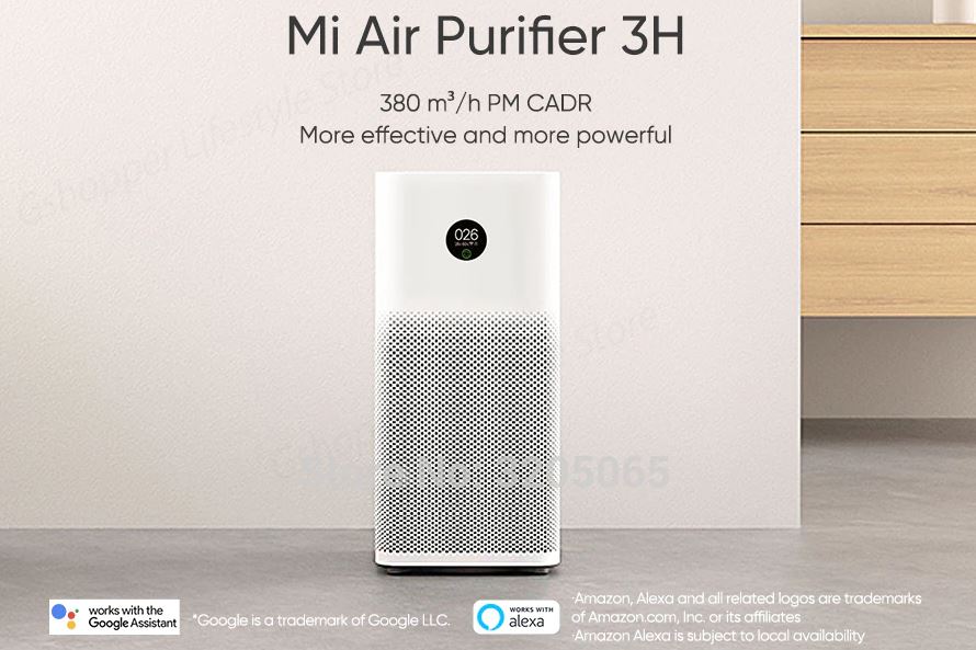 10 hitów z Aliexpress - promocja na 11.11 - Xiaomi Mi Air Purifier 3H