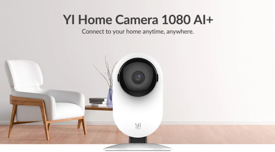10 hitów z Aliexpress - promocja na 11.11 - YI Home Camera IP - kamera do monitoringu