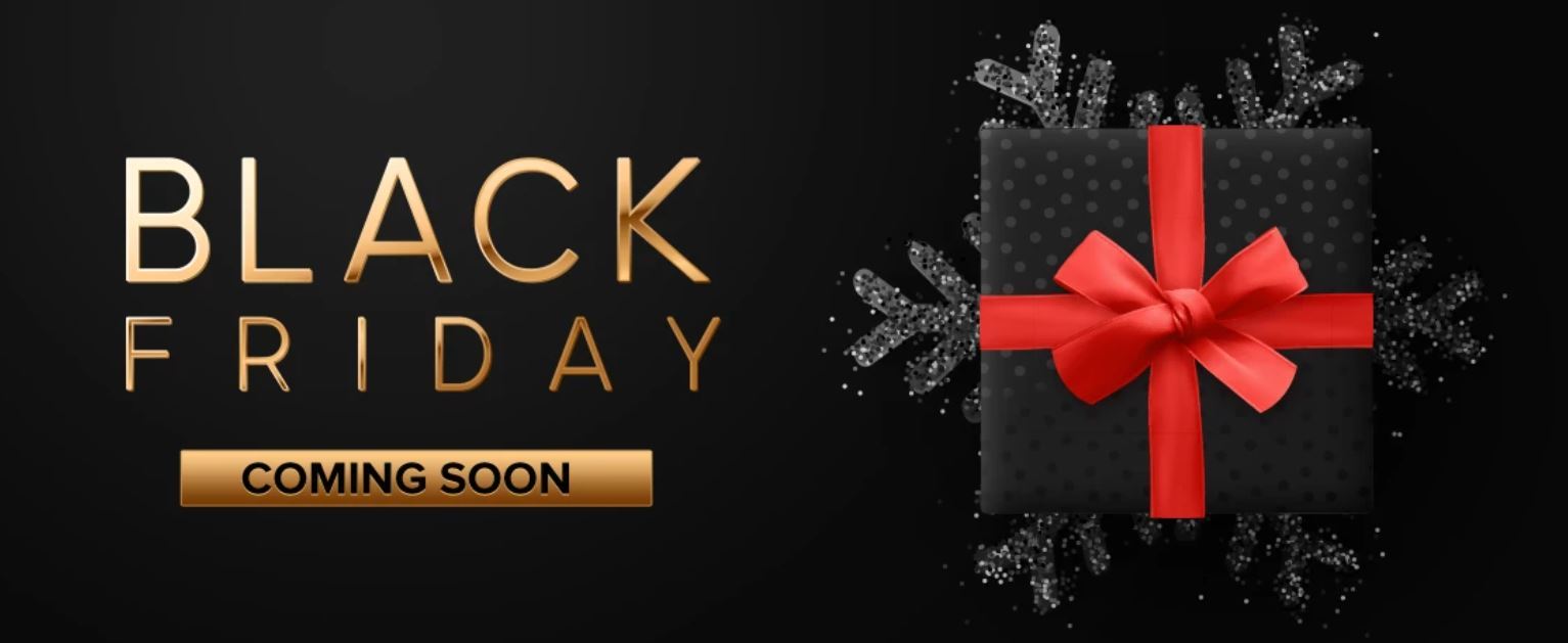 Black Friday na geekbuying.com - nadchodzi Czarny Piątek