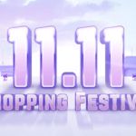 Promocja na 11.11 - chiński Dzień Singla na Geekbuying.com - promocja