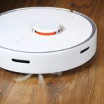 Roborock S6 Pure - recenzja robota sprzątającego - mopowanie podłogi