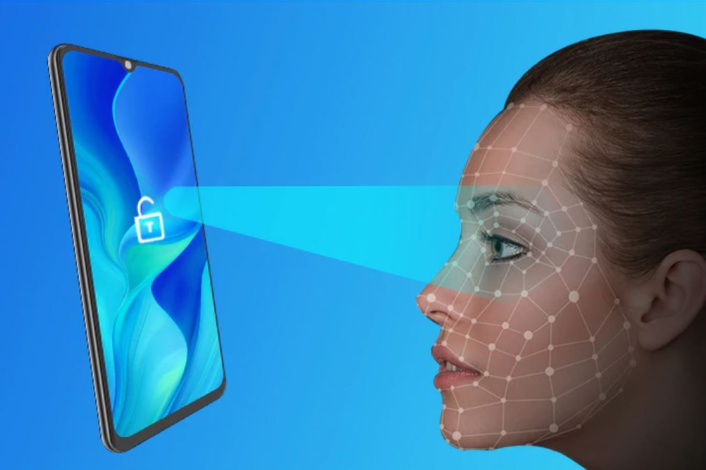 Cubot Note 20 PRO - odblokowywanie ekranu poprzez rozpoznawanie twarzy