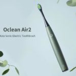 Oclean Air 2 - najcichsza szczoteczka soniczna na świecie