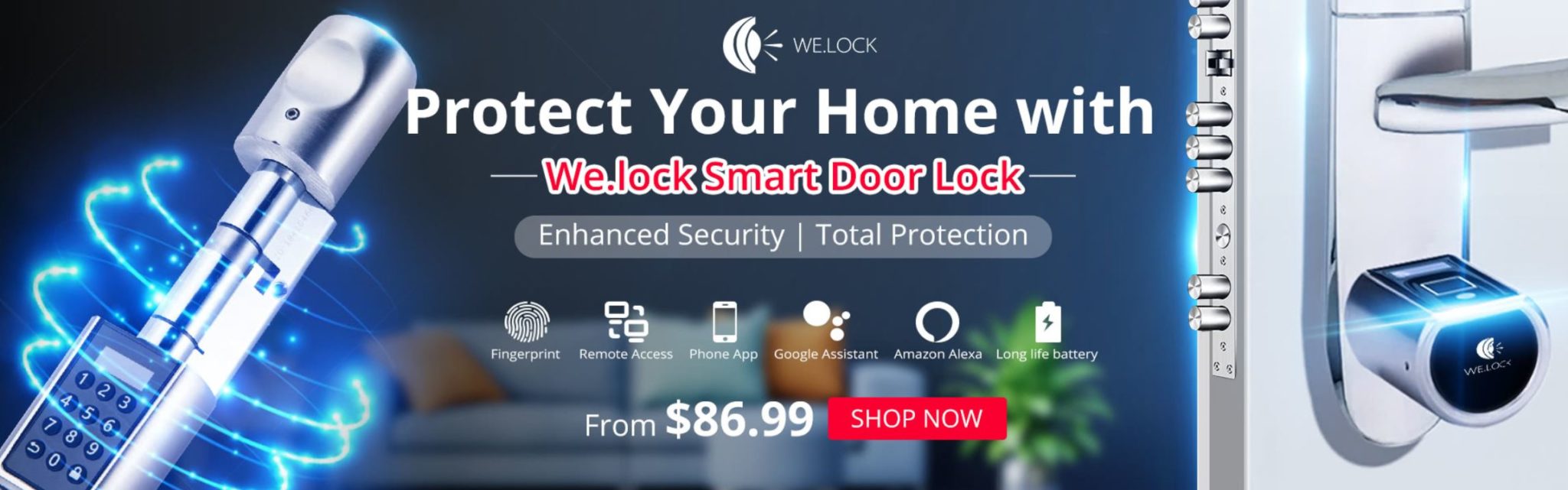 We.Lock - zabepiecz swój dom - system bezpieczeństwa